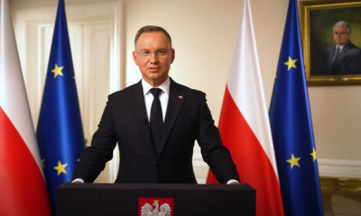 Twardy Andrzej namawiał do pójścia na niedzielny spacer. Zabawna przeróbka wideo obiegła sieć