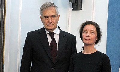 Olgierd Łukaszewicz o śmierci Barbary Sienkiewicz. Niepokoi go los 10-letnich dzieci