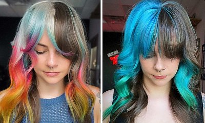 Block color — mocny trend koloryzacyjny na lato 2024. Wybór najciekawszych propozycji