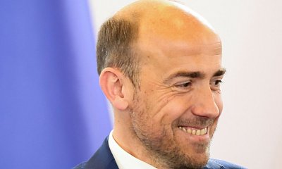 Wesoły Borysek osiągnął spektakularny sukces. Zdeklasował wszystkich przeciwników, jeśli chodzi o indywidualny wynik
