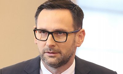 Daniel Milioner popełnił gafę. "Przejęzyczyłem się" [wideo]