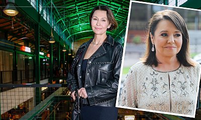Anna Popek położyła się Rejtanem broniąc Danki z TVP. "To naprawdę porządna osoba"