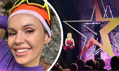 Dosadny list od Dody na gali gwiazd. Nagranie usunięto z Instagrama, ale piosenkarka nie daje za wygraną