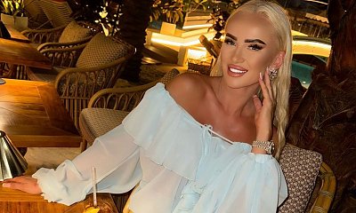 Izabela Macudzińska opublikowała nowe zdjęcie i wywołała burzę w sieci. "Przecież to nie pani"