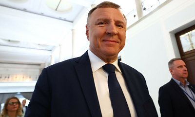 Jacek z TVP nie rozda gazetki promującej jego kandydaturę do Europy. Poczta się sprzeciwiła