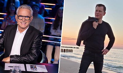 Robert Janowski wraca do programu "Jaka to melodia". Zastąpi Rafała Brzozowskiego