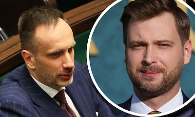 Januszek zaliczył wpadkę. Dziennikarz TVN 24 go zakasował [wideo]