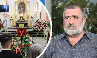 Igrał z losem do samego końca. Prawdziwa przyczyna śmierci Janusza Rewińskiego przeraża