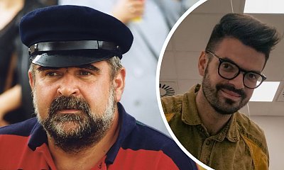 Syn Janusza Rewińskiego nie może w pełni przeżyć żałoby. Wyznał, z czym się mierzy