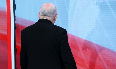 Jarosław przejrzał na oczy! "Było jedno niewielkie przestępcze przedsięwzięcie" [wideo]
