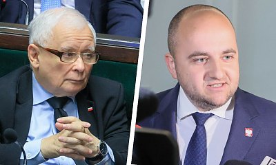 Jarek o nocnym wybryku Dariusza na dachu: "Nie takie rzeczy widziałem" [wideo]