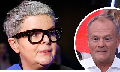 Karolina Korwin Piotrowska sadzi się do Donka i jego ekipy. Obiecali, nie dotrzymali danego słowa