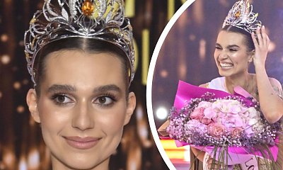 To ona została najpiękniejszą Polką. 21-letnia Maja Klajda na co dzień ma kręcone włosy i ambitne plany