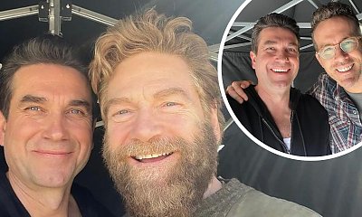 Marcin Dorociński dzieli się wrażeniami z planu. "Wielkie wzruszenie, jeszcze większe emocje"