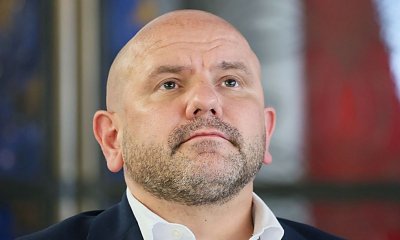 Mariusz nie odejdzie od Zbigniewa. "Zostanę do samego końca" [wideo]