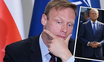 Marcinek od Andrzeja rozpływa się w zachwytach nad Donkiem. "Geniusz"