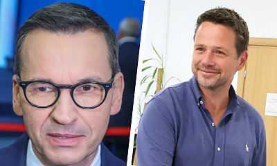 Przystojny Rafał ma powody do radości! Zostawił Mateusza daleko w tyle