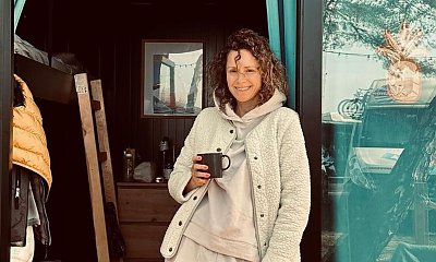 Monika Mrozowska - w szczytnym celu - obcięła się na chłopaka