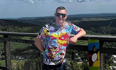 Gwiazdor disco-polo Mr Sebii został dziadkiem jako trzydziestolatek. Ciocia maluszka jest starsza tylko o 8 miesięcy