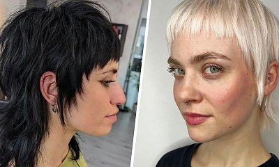Mullet hair hitem na lato 2024. Najmodniejsze propozycje w różnorodnych odsłonach