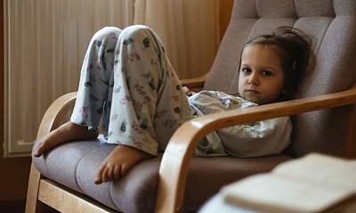 "Na amen zapomnieliśmy o przedstawieniu u córki w przedszkolu. Teraz się do nas nie odzywa"