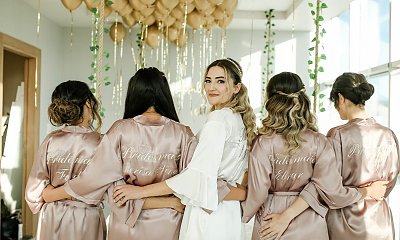"Zawsze chciałam mieć wesele, ale nie chcę wyjść za mąż. Będzie wesele bez ślubu"