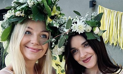Lemon baby shower Patrycji Sołtysik. Przyjaciółki zrobiły jej niezwykłą niespodziankę