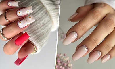 Piękne paznokcie na co dzień - oto 15 wspaniałych inspiracji na manicure