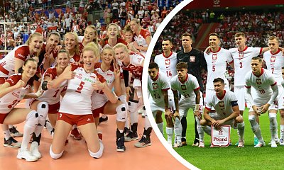 Podczas gdy polscy piłkarze zgarniają kokosy za nieudolną grę, nasze siatkarki dostały drobne za brązowy medal