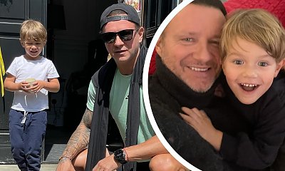 Radosław Majdan narzeka na kościół katolicki. Jego syn Henio nie będzie tam uczęszczał