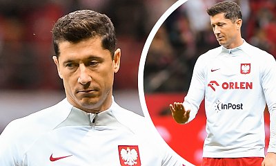 Robert Lewandowski o przejściu na emeryturę: "Granie przez tyle lat na pewnym poziomie to obciążenie"