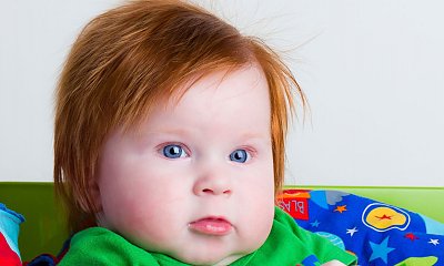 "Syn totalnie nie jest do nas podobny. Podejrzewam, że żona majstrowała coś na boku"
