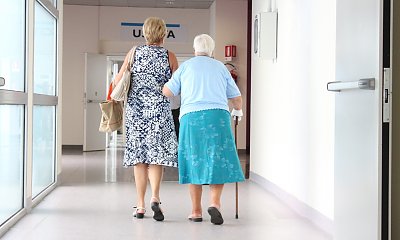 "Wyrodna córka nie zwolniła się z pracy, żeby odebrać mnie ze szpitala. Czekałam na korytarzu przez trzy godziny"