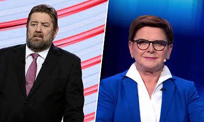 Debata do Europy: Staszek i Becia się zgrzali, bo mieli mówić po angielsku. Dziennikarka ich zakasowała