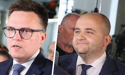Szymon o wejściu Dariusza na dach: "Spacerował przez 7 minut od 3:30 do 3:37" [wideo]