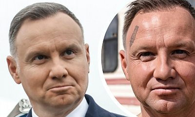 Ancymonki z Wiejskiej. Andrzej groźnie, Jarek niepokojąco, a Mati jak osiedlowy cwaniaczek