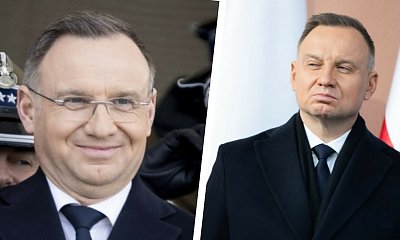 Twardziel Andrzej pozbywa się podwójnego podbródka i wyciska siódme poty na pakerni. Przeróbka wideo hitem sieci