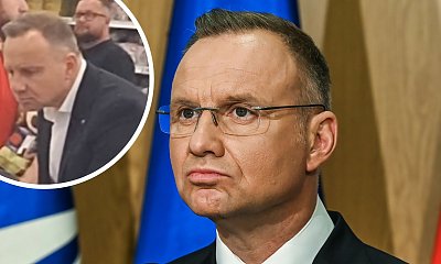 Twardy Andrzej przyłapany przy kasie samoobsługowej. Przeróbka wideo bezcenna [memy]
