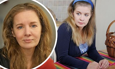 Czesia z Klanu zrobiła sobie dready. Letnia odmładzająca metamorfoza Anny Powierzy powala