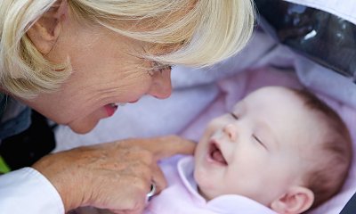 "Nie lubiłam spędzać czasu z teściową, ale teraz mam syna, więc ona mi się przydaje"