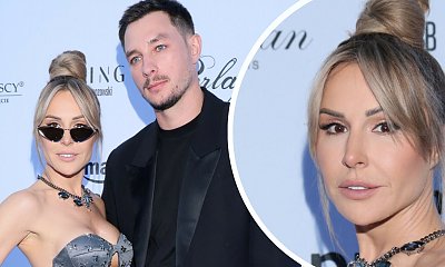 Blanka Lipińska ujawniła chłopaka na pokazie Paprocki & Brzozowski. To słodziak o magnetyzującym spojrzeniu