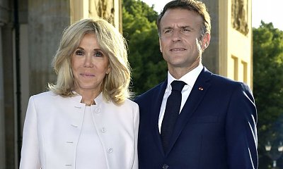 Brygida jest starsza od Emmanuela o 24 lata. Historia ich miłości jest niebywała