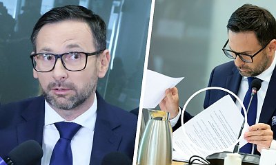 Wyciekły notatki Daniela Obajtka z komisji. Odkryliśmy, co sobie wydrukował [zdjęcia]