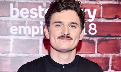 Dawid Podsiadło w wieku 16 lat śpiewał w bibliotece. Internauci zachwyceni [wideo]