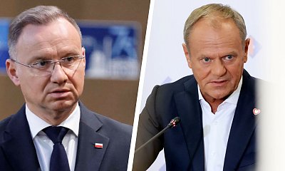 Donald zakasował twardego Andrzeja na szczycie. "Wstyd. Nie na tym polega misja"
