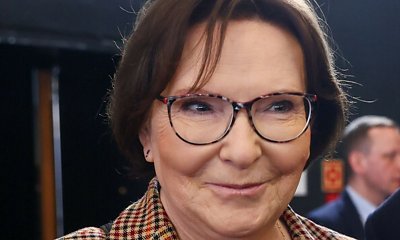 Ewa osiągnęła sukces. Będzie wiceprzewodniczącą