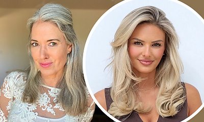 Najświeższe propozycje fryzjerskie dla kobiet po 50. roku życia. W tym bixie oraz truskawkowy blond
