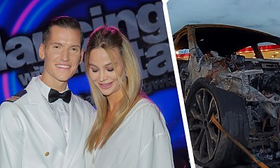 Hanna Żudziewicz i Jacek Jeschke mieli niesamowite szczęście: "Nasze życie było zagrożone"