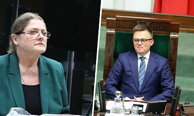 Szymuś ma już pod korek swawoli Krysi. Idzie do prokuratury