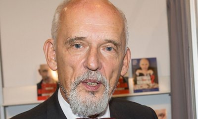 Janusz z podwójnym nazwiskiem znów się nie popisał. Jego wywody o piłce nożnej zostały zakasowane